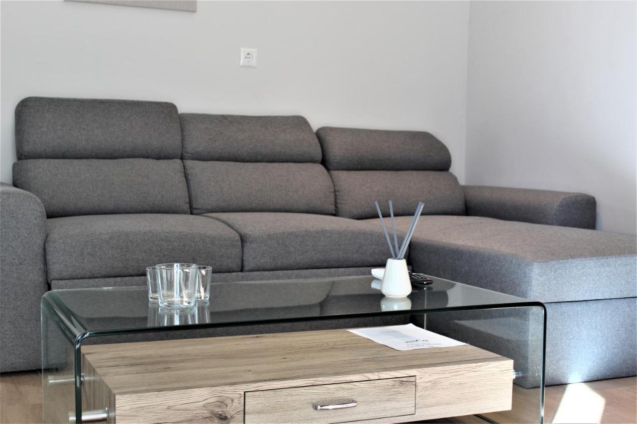 Khibra 1 Apartment Волос Екстериор снимка
