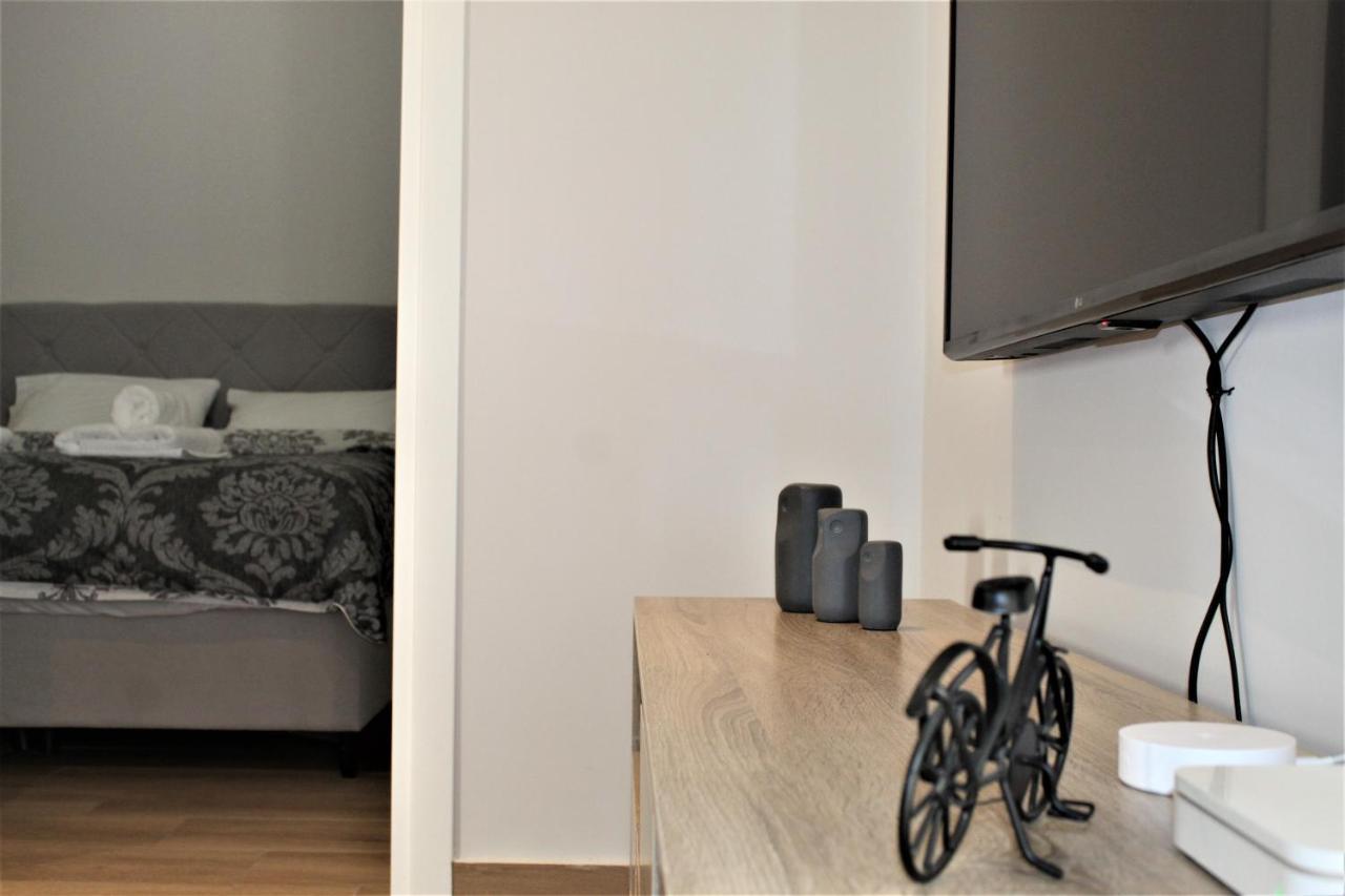Khibra 1 Apartment Волос Екстериор снимка