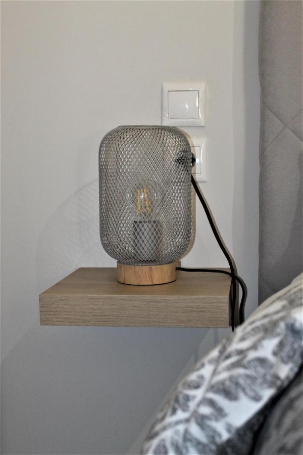 Khibra 1 Apartment Волос Екстериор снимка